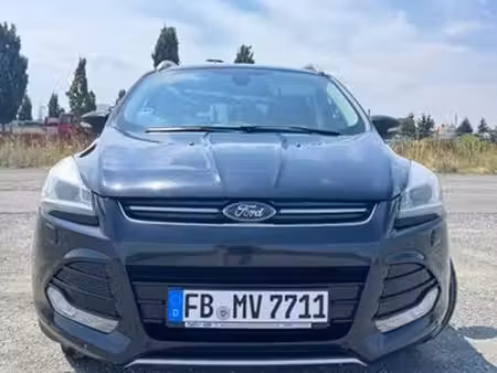 Ford Kuga 2.0 TDCi 120 Titanium 4x4