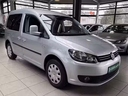 Volkswagen Caddy 1.6 TDI 75