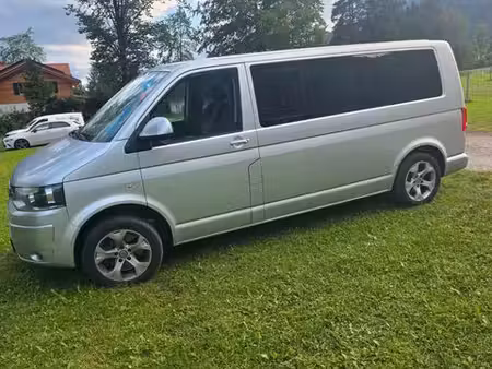Volkswagen Transporter T5