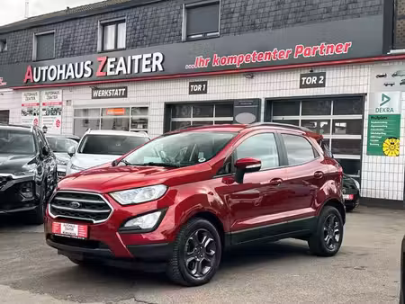 Ford EcoSport 1.0 Cool & Connect