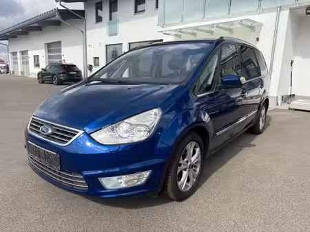 Ford Galaxy 2.0 TDCi 163 Titanium