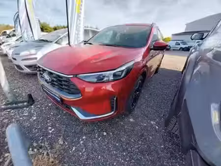 Ford Kuga 2.5 190 ST Line X 4x4