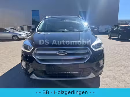 Ford Kuga 2.0 TDCi 150 Titanium 4x4