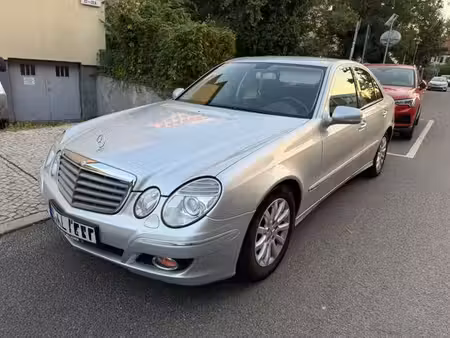 Mercedes-Benz Classe E E 220 2.1 CDI 170 Classic