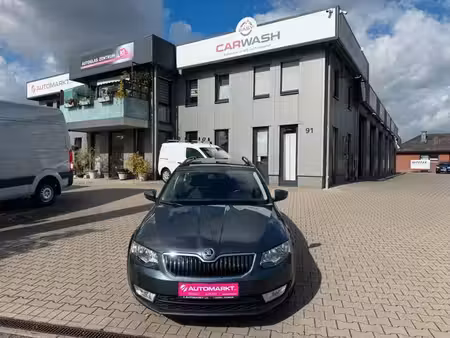Škoda Octavia 1.4 TSI 150 Ambition