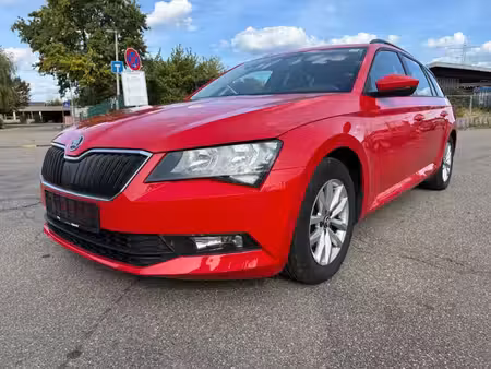 Škoda Superb 2.0 TDI 150 Active
