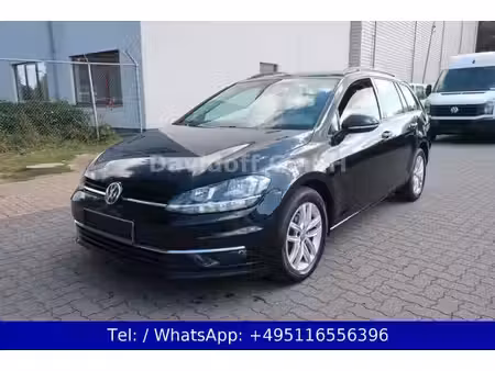 Volkswagen Golf 1.6 TDI 115 Confortline
