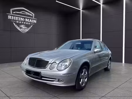 Mercedes-Benz Classe E E 280 V6 3.0 CDI 190 Avantgarde