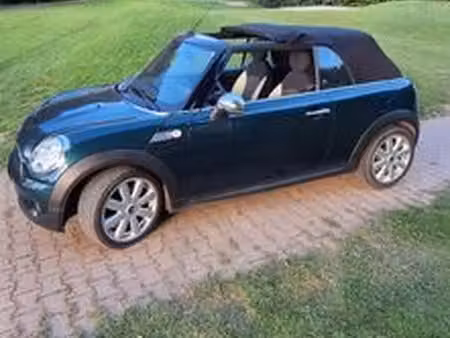 Mini Cabrio Cooper S 1.6 184