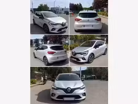 Renault Clio E-Tech 1.6 145 Techno