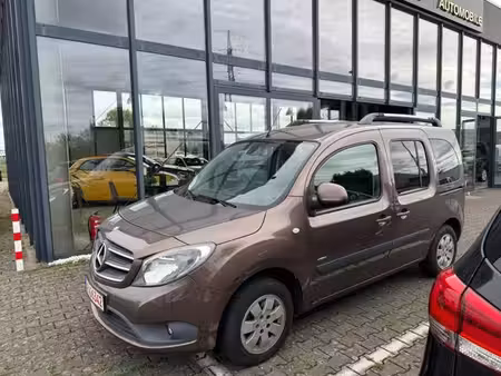 Mercedes-Benz Citan 1.5 CDI 110