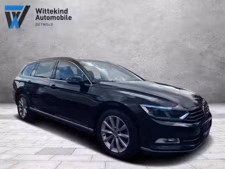 Volkswagen Passat 2.0 TDI 140 Highline
