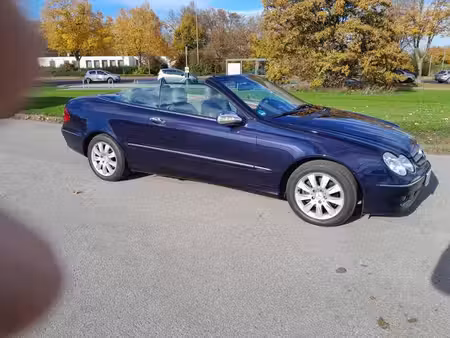 Mercedes-Benz CLK 200 Elegance