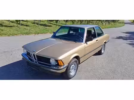 BMW Série 3 315