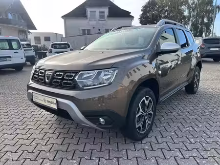 Dacia Duster 1.6 SCe 114 Prestige
