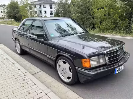 Mercedes-Benz 190 1.8