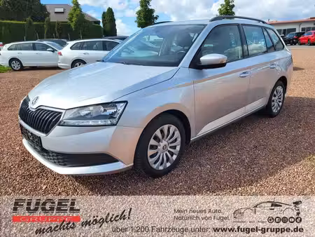 Škoda Fabia 1.0 TSI 95 Ambition