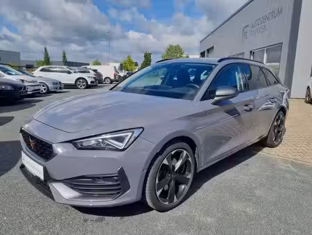Cupra Leon 2.0 TDI 150
