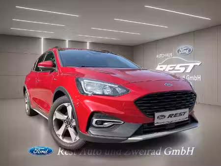 Ford Focus 1.0 155 Active