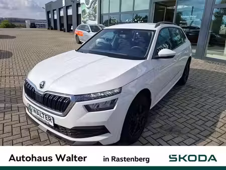 Škoda Kamiq 1.0 TSI 110 Active