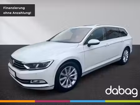 Volkswagen Passat 2.0 TDI 140 Highline