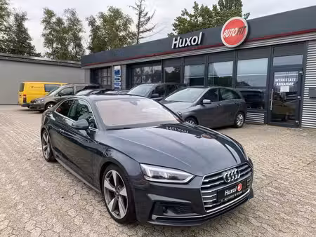 Audi A5 2.0 TFSI 190 S line