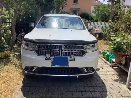Dodge Durango V6 3.6