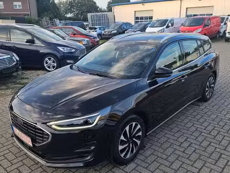 Ford Focus 1.0 125 Titanium