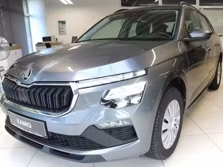Škoda Kamiq 1.0 TSI 116