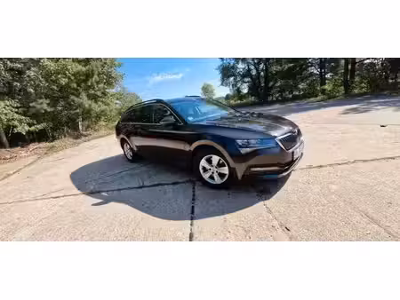 Škoda Superb 2.0 TDI 150