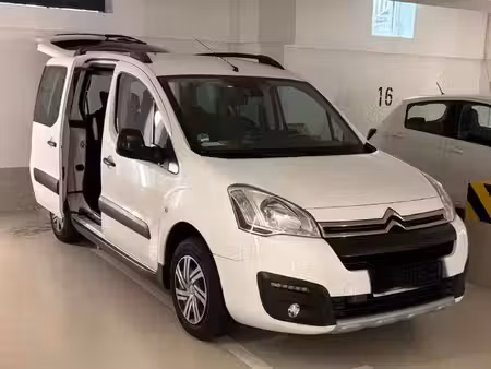 Citroën Berlingo 1.6 VTi 120