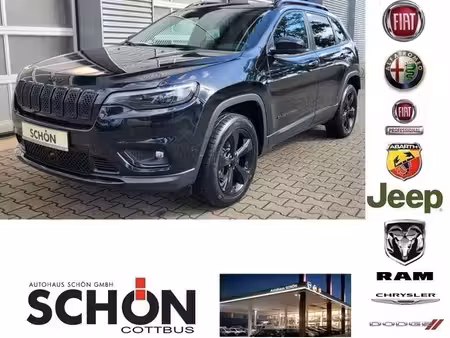 Jeep Cherokee 2.2 200 Night Eagle 4x4