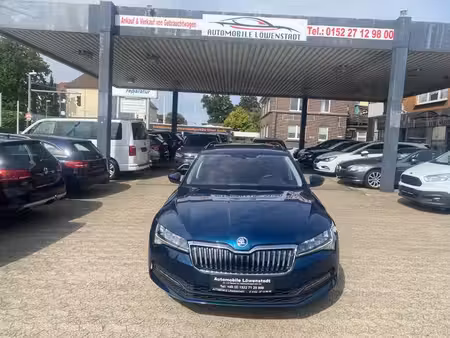 Škoda Superb 2.0 TDI 122 Ambition