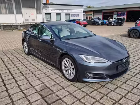 Tesla Model S 90d 428 4x4