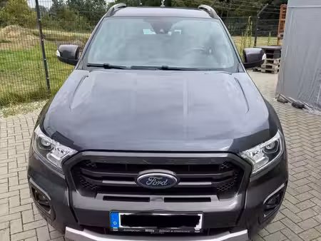 Ford Ranger Wildtrak 2.0 Wildtrak 4x4