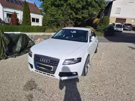 Audi A4 2.0 TFSI 211 Ambiente