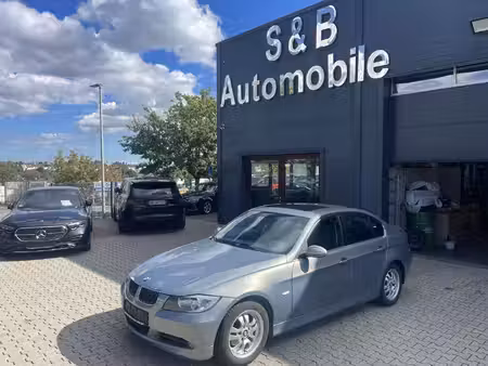 BMW Série 3 325i 2.5 218