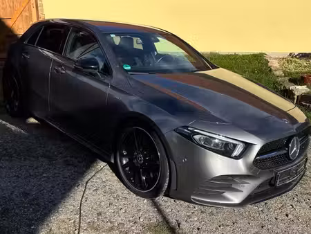 Mercedes-Benz Classe A A 250 2.0 224 4Matic