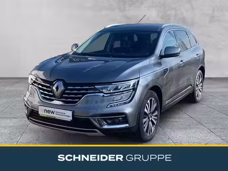 Renault Koleos 2.0 dCi 184 Initiale Paris 4x4