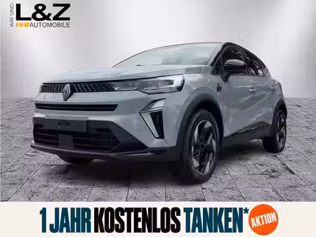 Renault Captur 1.0 TCe 91 Techno