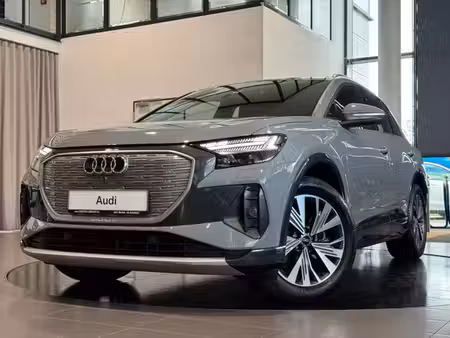 Audi Q4 e-tron 40 170
