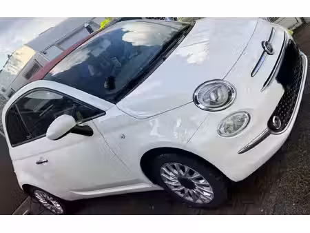 Fiat 500 1.2 69 Lounge