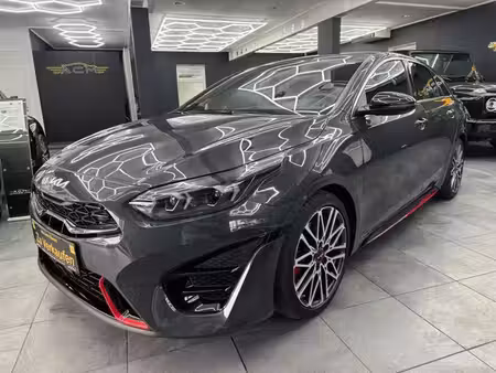 Kia Ceed 1.6 T GDi 204
