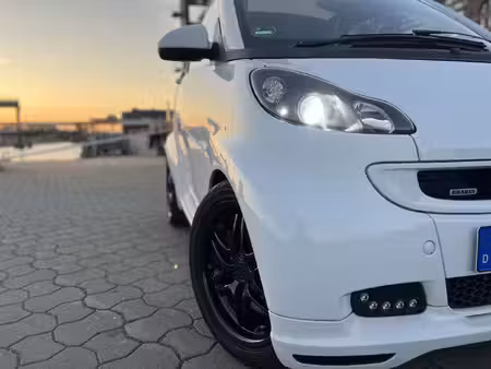 Smart Fortwo Brabus 1.0 102
