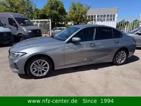 BMW Série 3 320d 2.0 190 xDrive