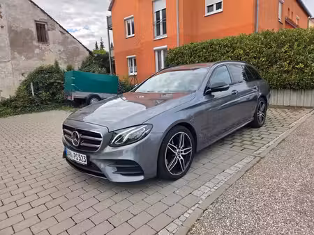Mercedes-Benz Classe E E 220 AMG Line 4Matic