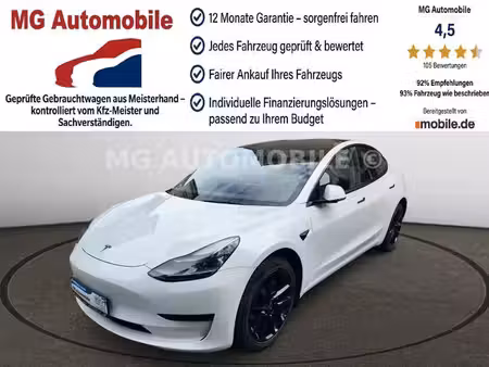 Tesla Model 3 Standard Plus 325