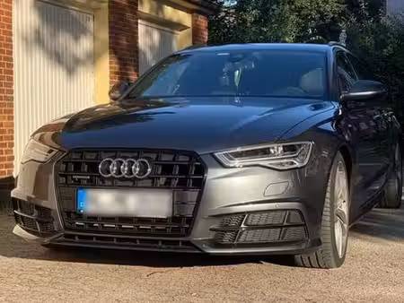 Audi A6 V6 3.0 BiTDI 320 quattro
