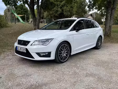 Seat Leon 2.0 TDI 184 ST
