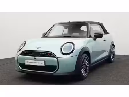 Mini Cabrio Cooper S 2.0 204 Classic